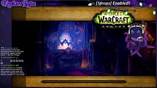 Legion Recipe Grind 💜 All The Things | World of Warcraft