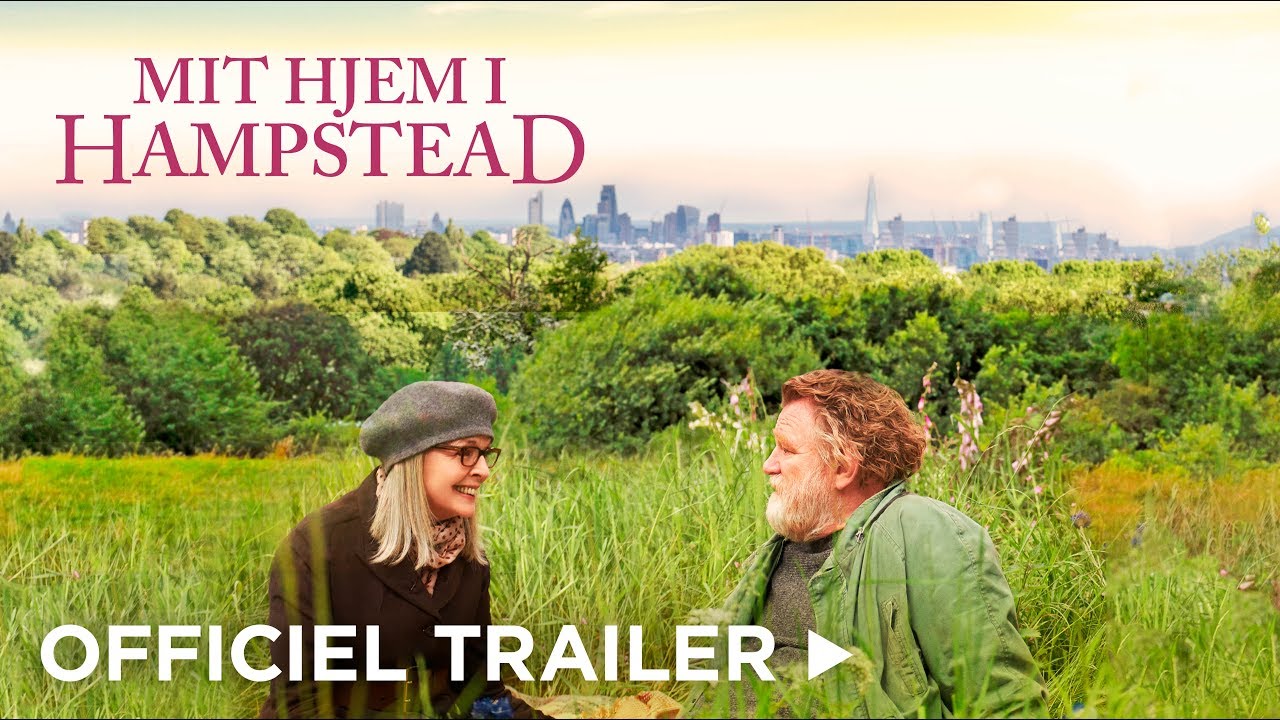 MIT HJEM I HAMPSTEAD Nu på DVD, Bluray & digitialt YouTube