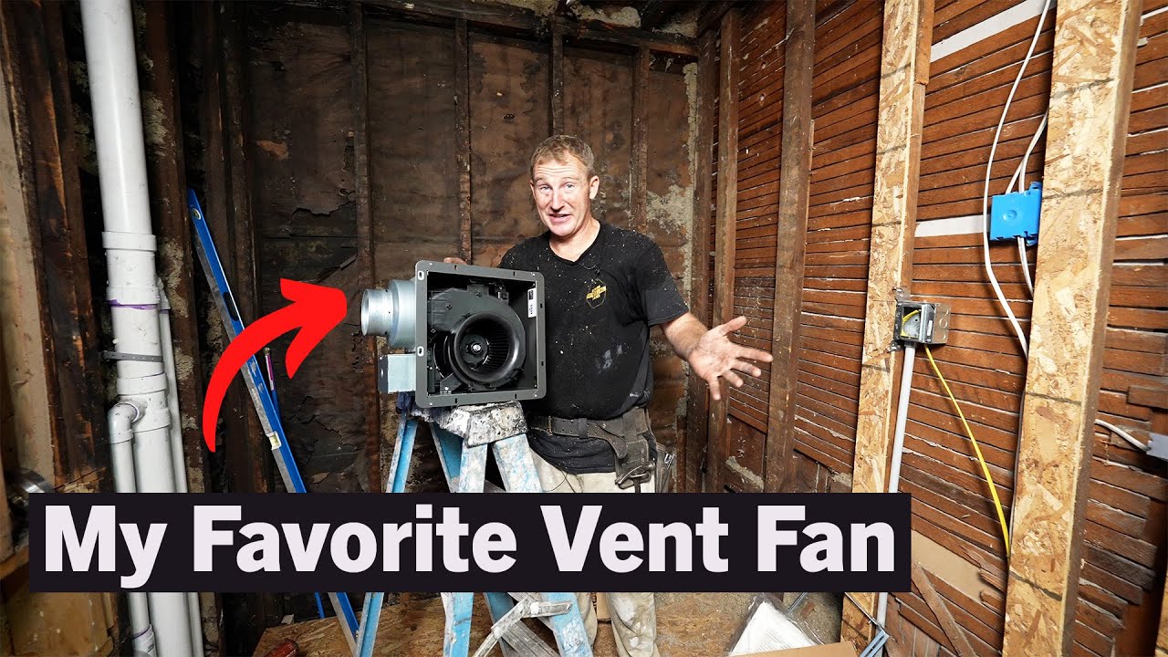 Panasonic Fan Bathroom AirTech UK Bathroom Extractor Fan With 6 W LED