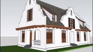 Download lagu DESAIN RUMAH KUNO BELANDA