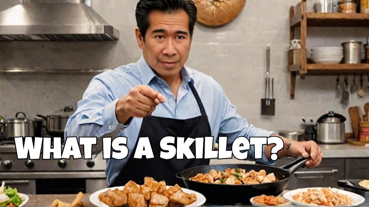 Skillets: The Secret Weapon of Home Chefs - YouTube