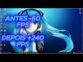 FAZ ISSO E GANHA FPS NO PC FRACO