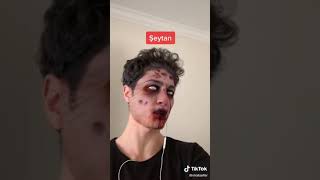 Oğlum Bırakın Da Şeytan Da Yemek Yesin Lan