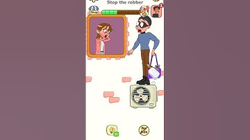 #shorts stop the robber !! #impossible date 2