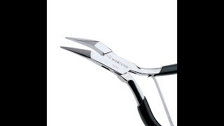 2039 3039 Curved Tip Chain Nose Plier