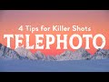 4 Tips For Kickass Telephoto Landscape Photos