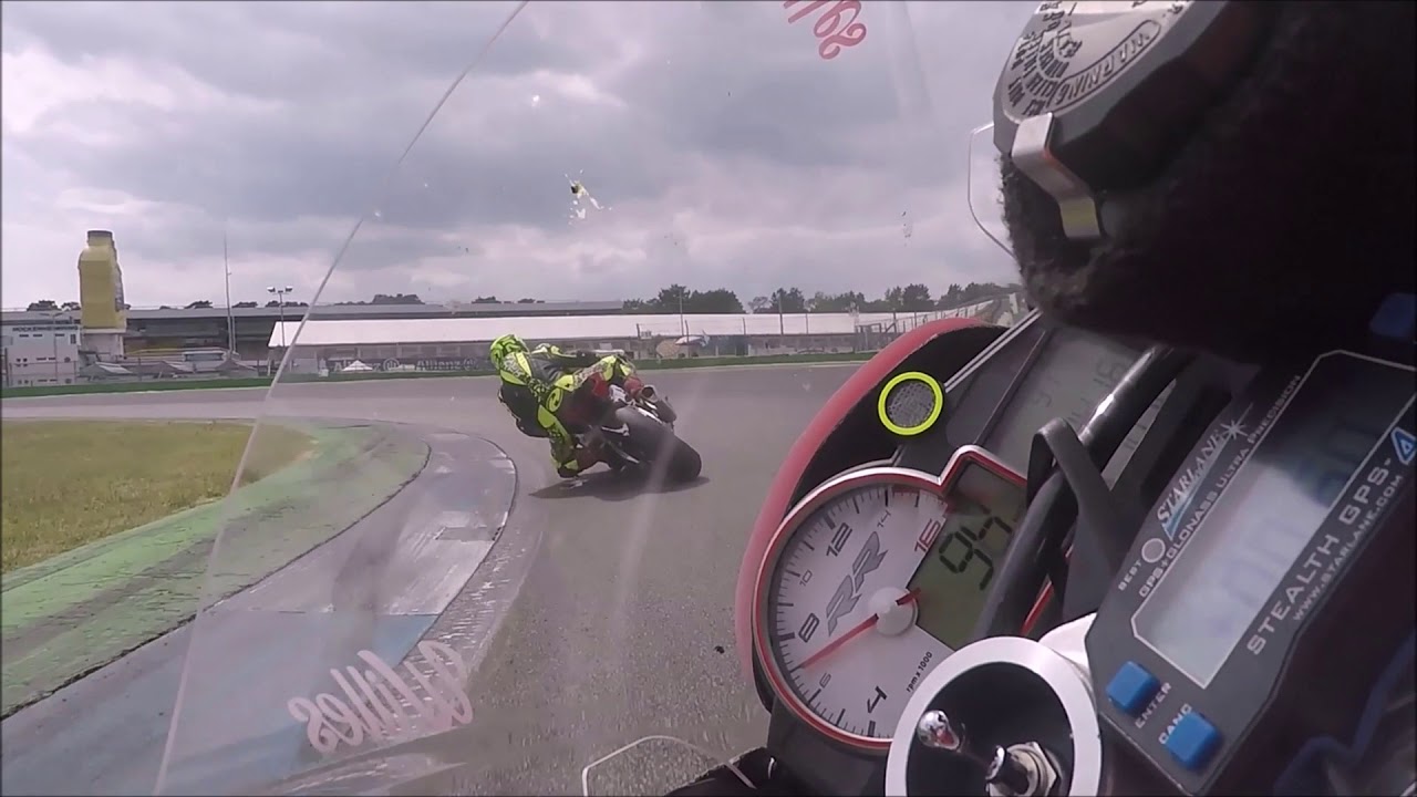 Hockenheim GP-Strecke mit Motorrad Action Team - 22.06. - 24.06.18