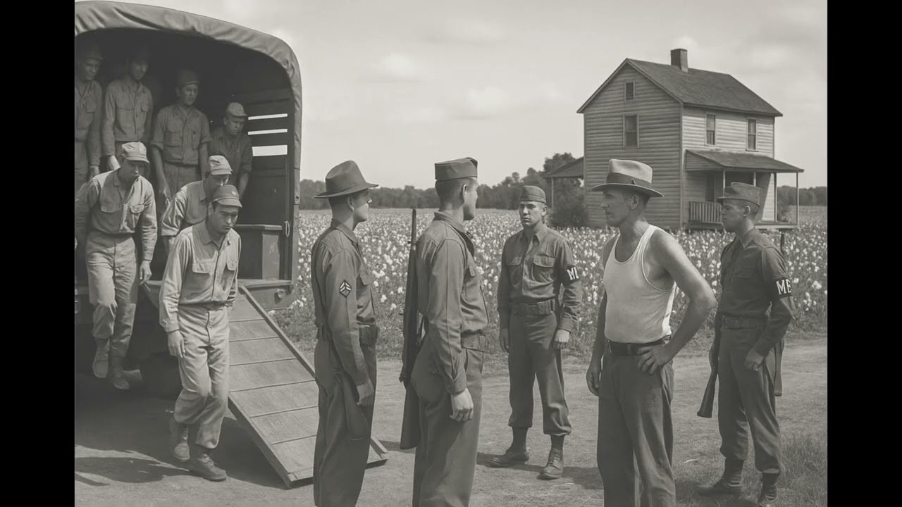 Japanese POWs survived sea, and found hope in foreign saltwater