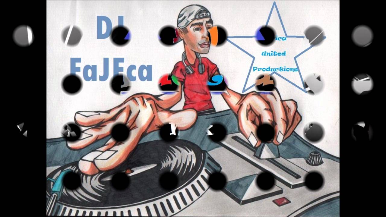 Dj FaJEca - Semba Mix 2012