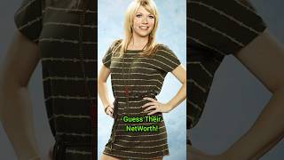 Brooklyn99CastNetWorth Comparison: p12-Which Female Stars Scored TheBiggest Financial Wins? #vintage