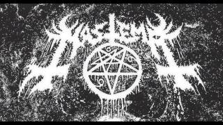 Mastema (Fra) "The Grand Holocaust of Flesh" 2013 raw blackmetal