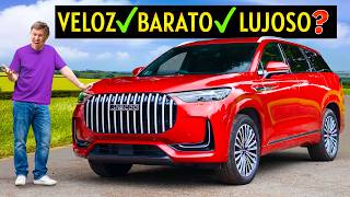 Jaecoo 8 reseña: ¡Prueba de que las SUVs alemanas son demasiado caras!