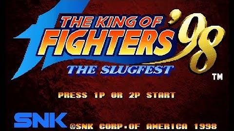 The King of Fighters 