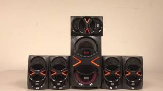 acoustic audio aa5210