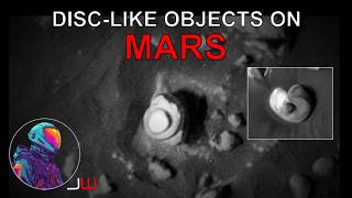 Orbiter Spots Disc-Like Objects in Pyramus Fossae on Mars