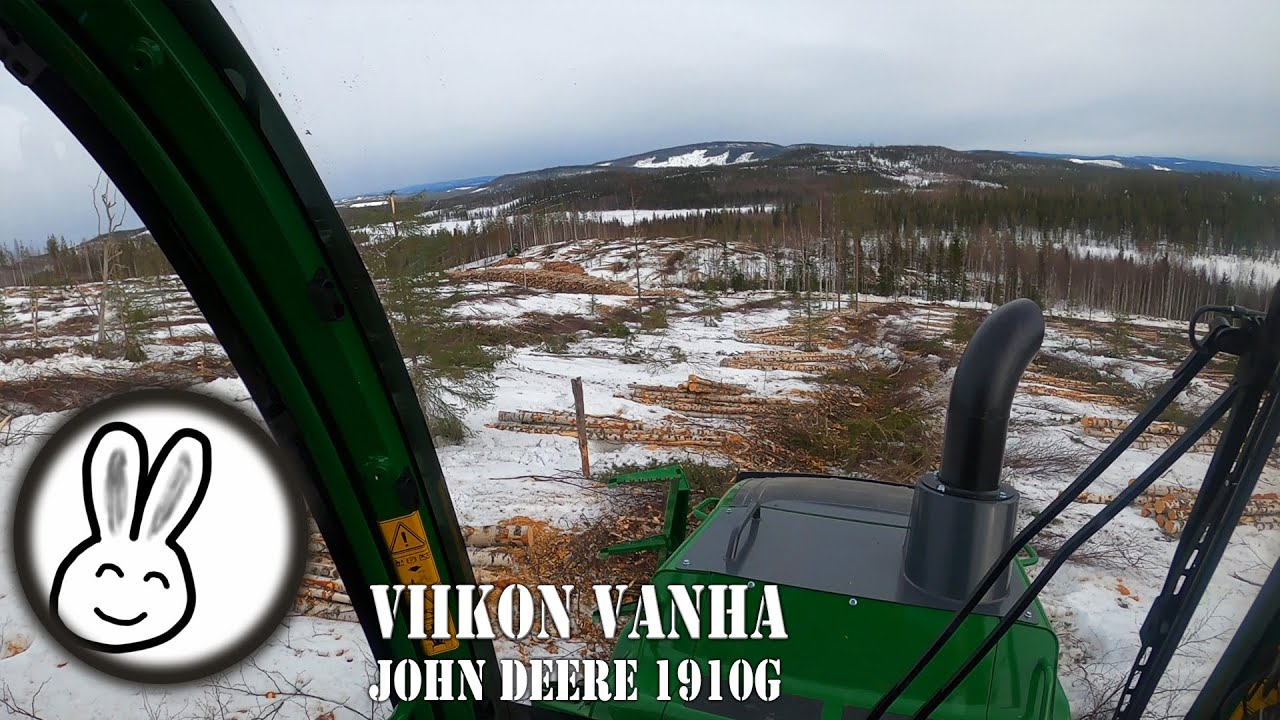 Viikon vanha | JD 1910G |
