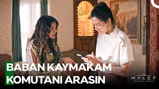 Vakit Yelduran Konağı'nda Birlik Olma Vaktidir - Halef: Köklerin Çağrısı 9. Bölüm