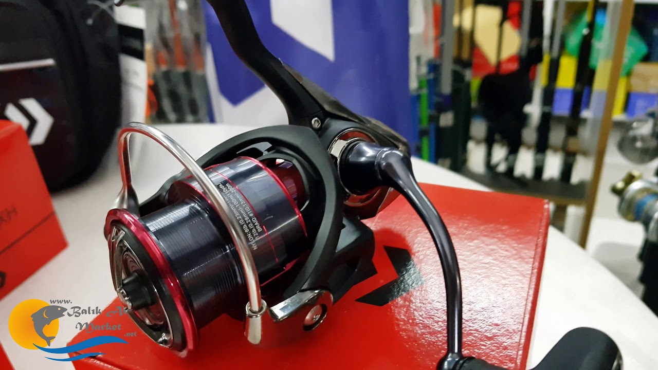 daiwa fuego lt 3000 dc
