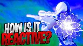 How Is The INFINITE BLOOM Backbling Reactive (Infinite Bloom - How Is It Reactive)