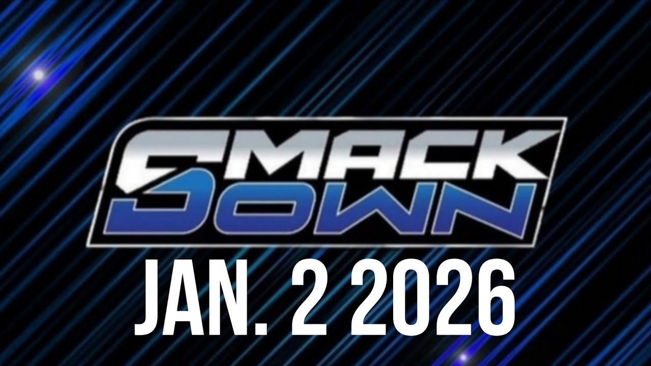 WWE SmackDown Jan. 2 2026 [Rebooking WWE Ep.1]