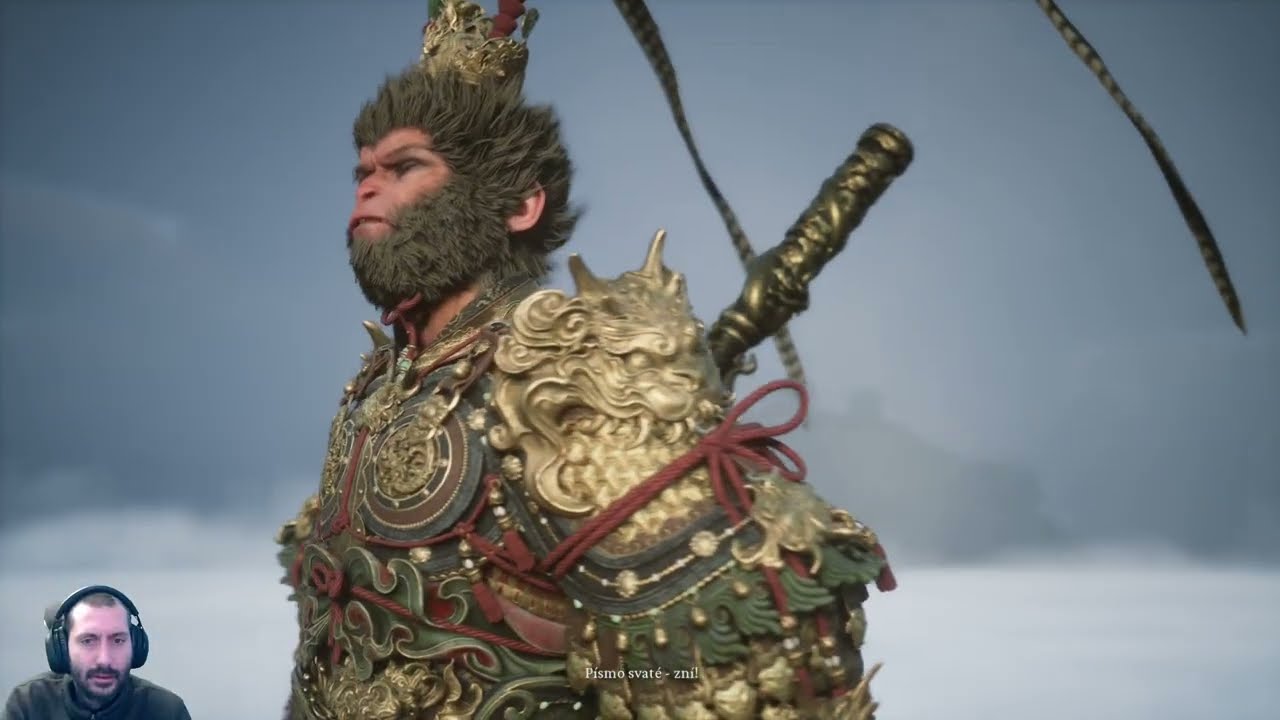 30.10.2024 | Black Myth: Wukong #1 | Úvod do hry :)