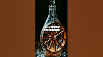 Hydro Power at Home: A Tiny Water Wheel Adventure