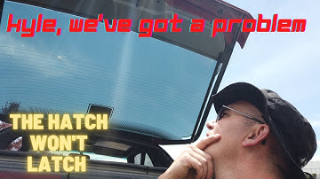 How To: Rebuild a Rear Hatch (Trunk) Pull-down Motor in a 1982 - 1992 Firebird or Camaro - easy way