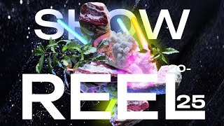 Motion Design Showreel 2025 (by GarikOk)