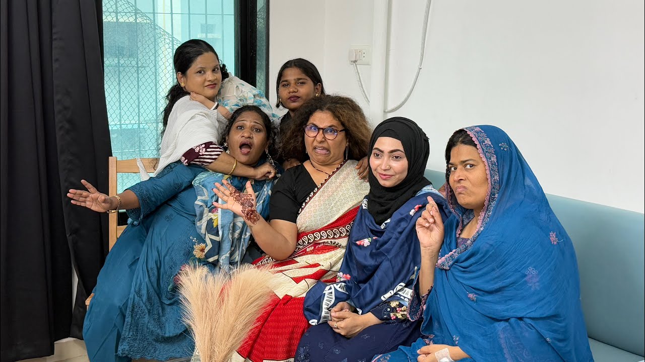 Dulhan Mubarak Shahida Apa Vs Kirak Khala - Full On Nok Jhok! || Kirak Hyderabadi Khala New Video ||