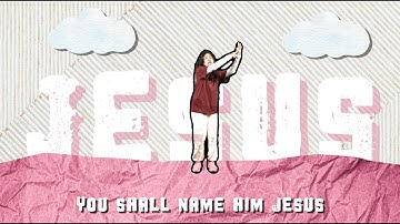 Matthew 1:21 WEB - Bible Memory Verse Song | You Shall Name Him Jesus by Victory Kids Music