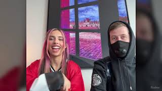 Alan Walker, Kylie Cantrall - Unsure (Live Stream)
