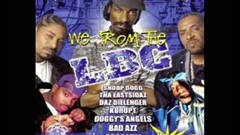 LBC Crew - We From The LBC (Remix)