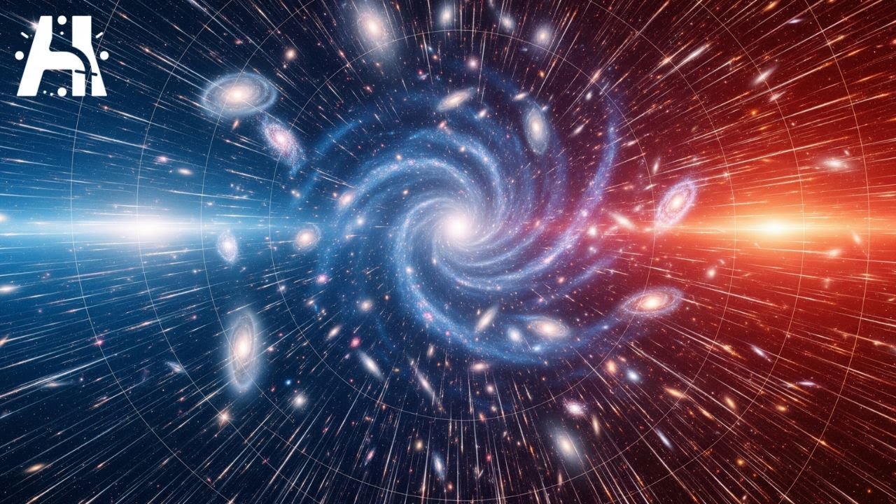 Does The Universe Expand Faster Than The Speed Of Light? - YouTube