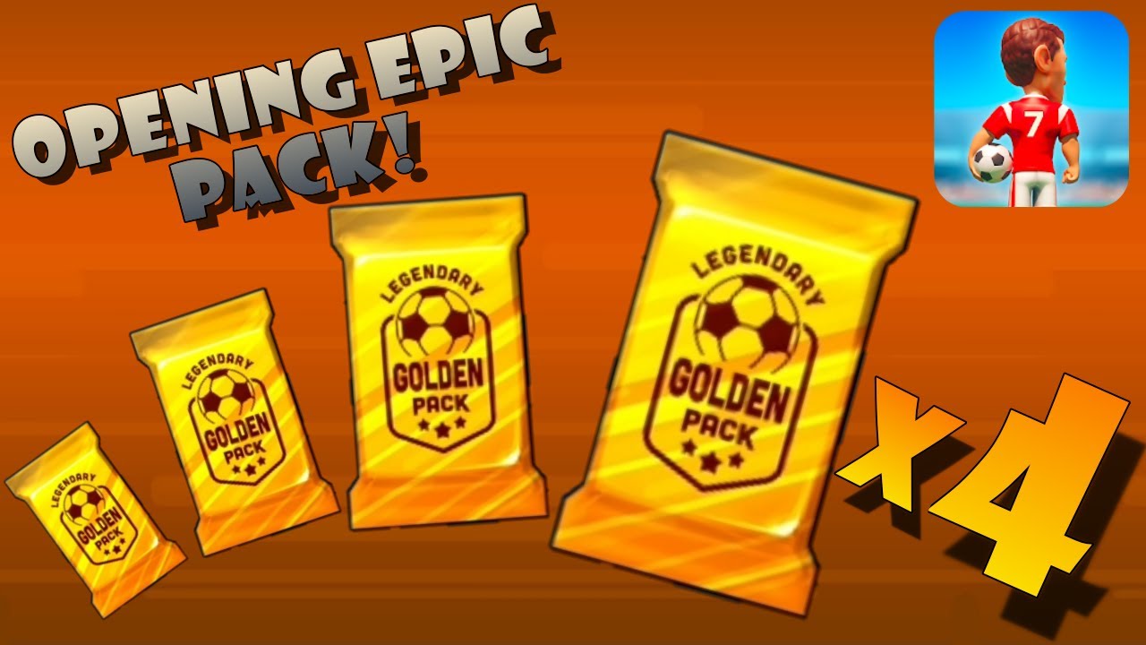Mini Football (by Opening Epic Pack And Unlocked Epic