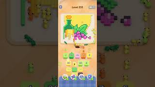Colony Flow Level 232 Walkthrough Solution 