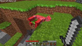 Minecraft : HARDCORE Alpha To NOW! : Episode 9 - BETA 1.0!