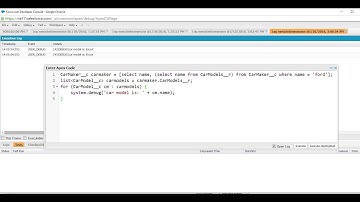 traversing and querying (parent, child) sObjects in Salesforce