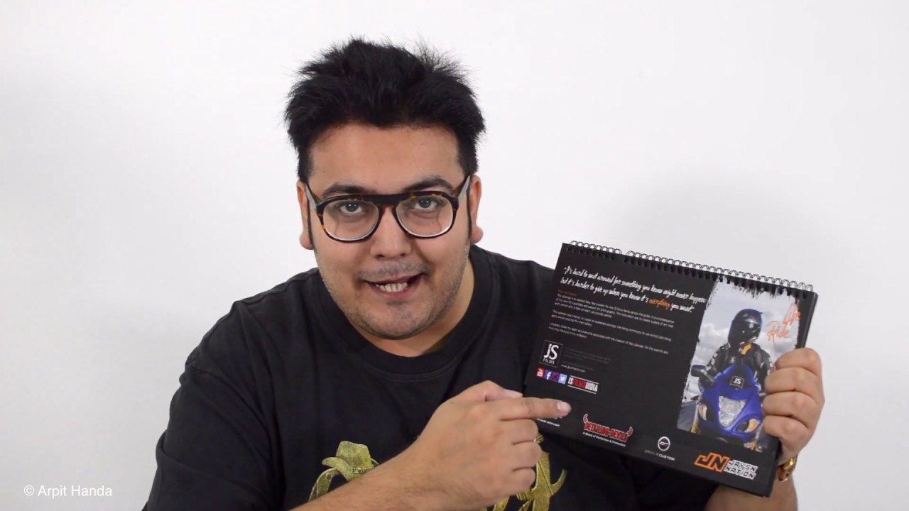 MAJOR GIVEAWAY | JS FILMS CALENDAR 2019 | 