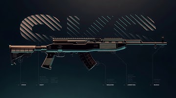 Pubg Mobile SKS hd quality sound effect