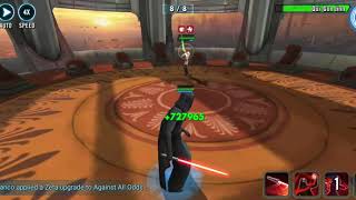 Swogh challenge tier 3 nihilus vs quigon