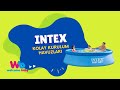 Intex Kolay Kurulum Havuzları | Welcome Baby