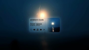 shibíre, entris - inner space [official music video]