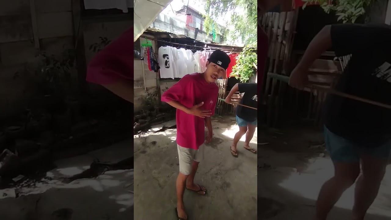 Heart broken kaya napa music vid 