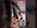 من كازابلانكا لـ مدريد! 🦁🥊 "إل غيريرو" هشام كريمي يدخل عالم الاحتراف. #shorts
