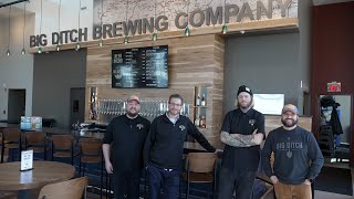 'Nothing like this': Big Ditch Brewing Company opens Lockport taproom