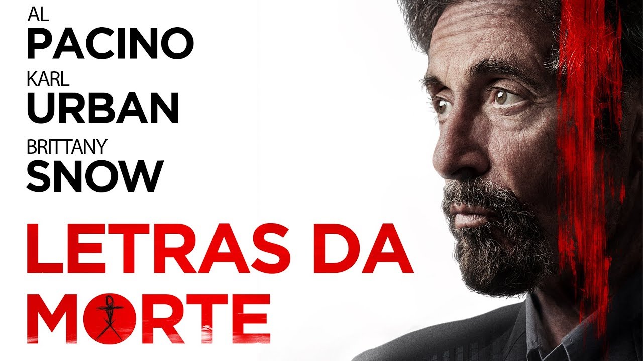 Trailer de Letras da Morte