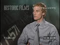 Matthew McConaughey Interview for  U-571