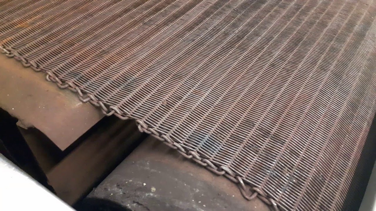 Werner & Pfeiderer Netzbandofen NU 2500/24 Werner & Pfleiderer Net belt Oven NU 2500/24