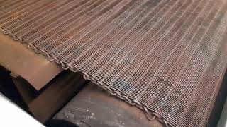 Werner U0026 Pfeiderer Netzbandofen Nu 250024 Werner U0026 Pfleiderer Net Belt Oven Nu 250024