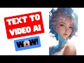 AI for Video Creation | AI for Video Editing | Text To Video